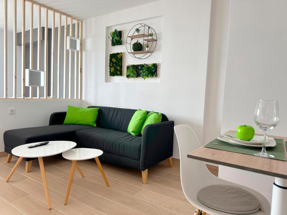 Modern Open-Plan Studio With Terrace And Sea View Tabaiba Exterior foto
